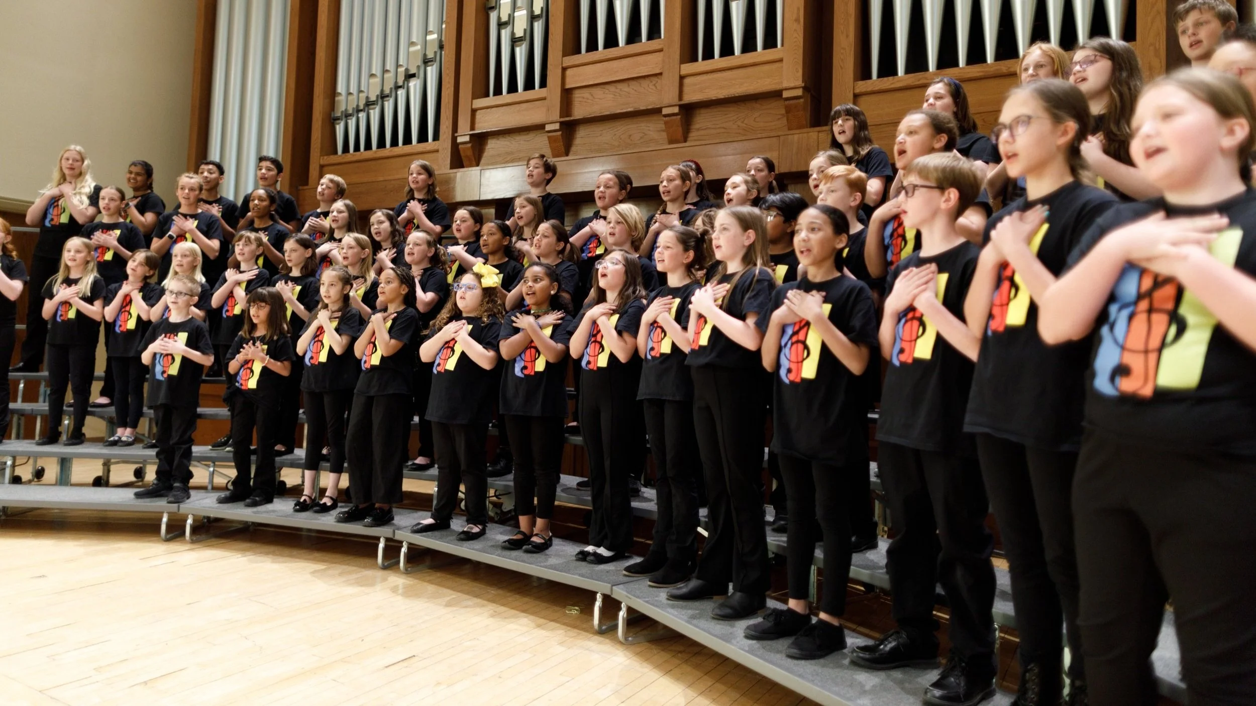 ABRSM and NYSSMA Exams NYC Piano Preparation Guide 12 YCKC SOUTH — Youth Chorus of Kansas City
