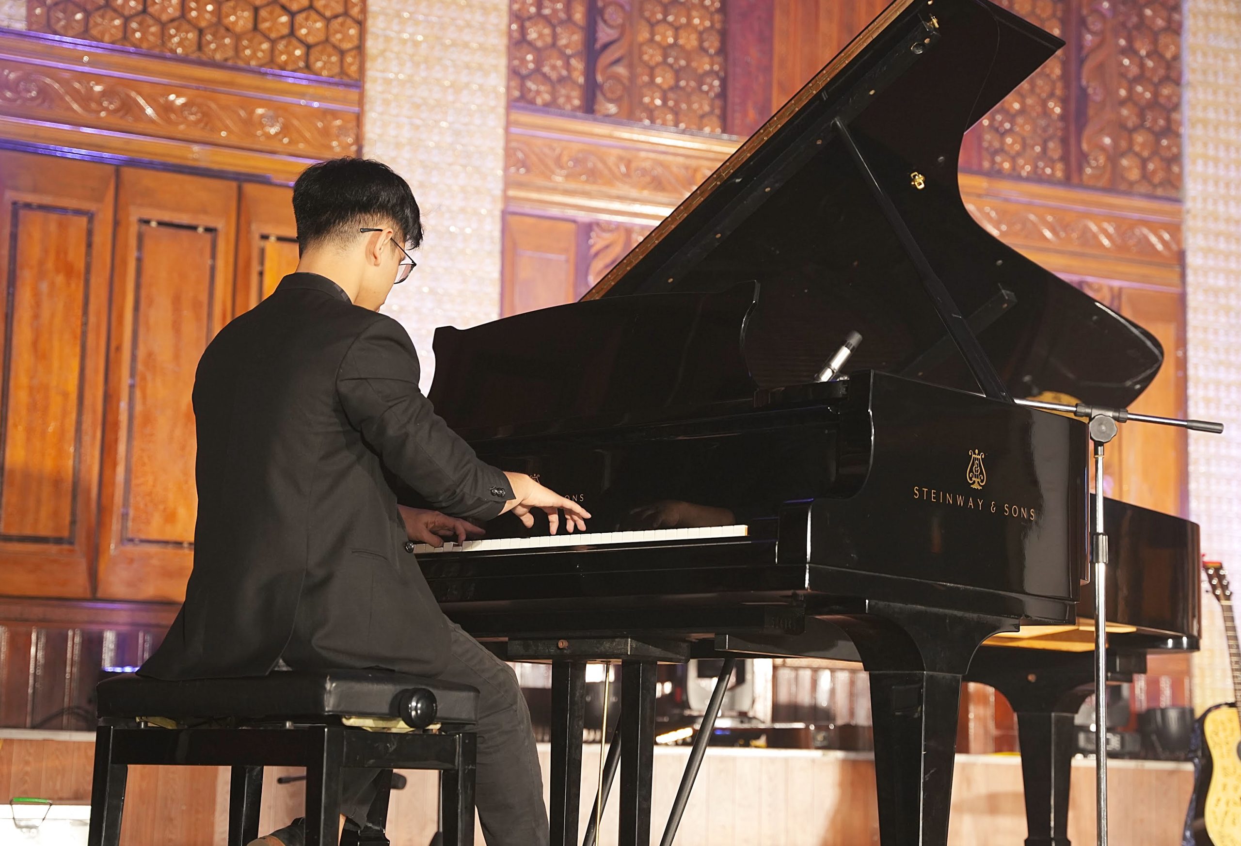 Top Amateur Piano Groups in NYC Passionate Players 11 5 BÍ QUYẾT TỰ TIN BIỂU DIỄN PIANO TRÊN SÂN KHẤU - Trung tâm âm nhạc Piano Home