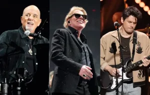 Billy Joel là ai: Huyền thoại âm nhạc Mỹ và sự nghiệp vĩ đại - Mũi Né  SummerLand
