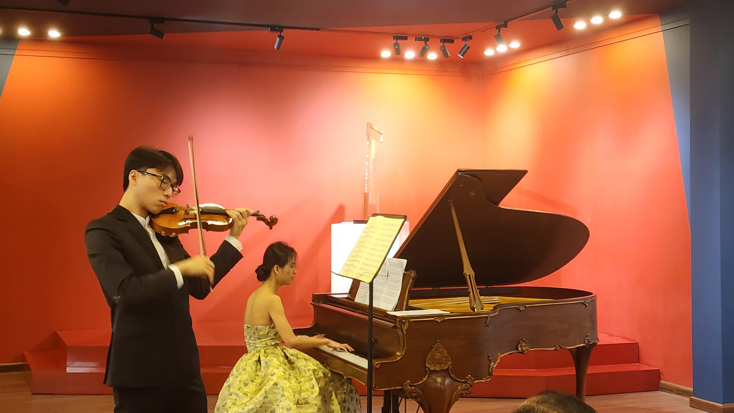 Top Amateur Piano Groups in NYC Passionate Players 10 Khai diễn Lễ hội Âm nhạc cổ điển Việt Nam tại phố núi Đà Lạt