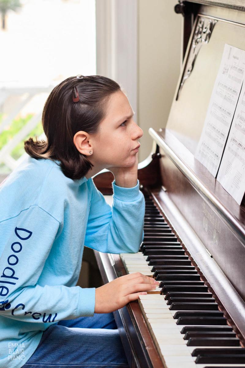 Balancing Homework and Piano Practice for Students 9 Làm thế nào để duy trì ngọn lửa cảm hứng tập luyện piano?