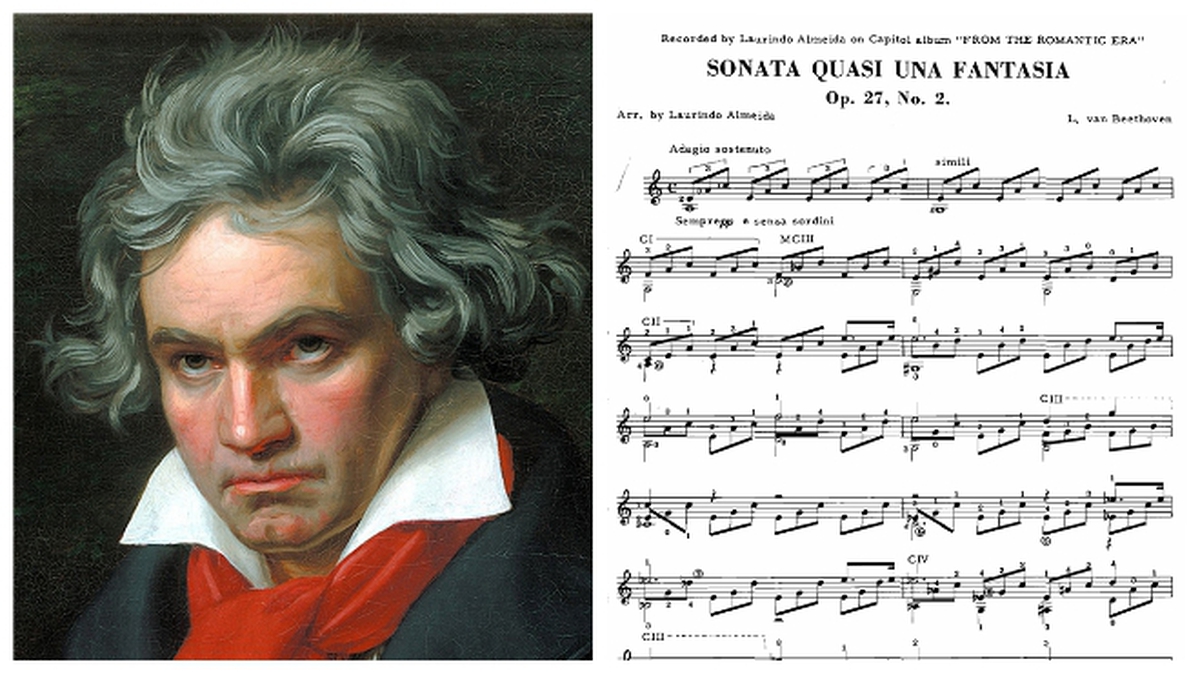 Beethoven Moonlight Sonata Analysis Complete Guide 8 Moonlight Sonata' của Beethoven: Lên Mặt trăng và trở lại Beethovenfest 2019