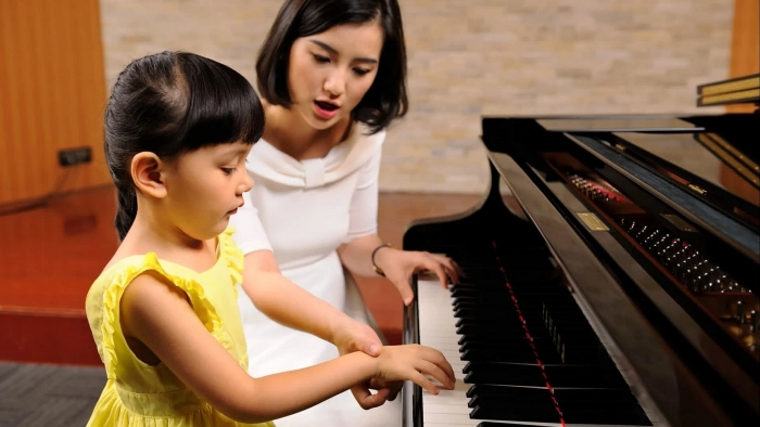 What Is the Best Age for a Child to Start Piano? 10 Độ tuổi tốt nhất để cho con học piano - Trường Âm Nhạc Việt Thương