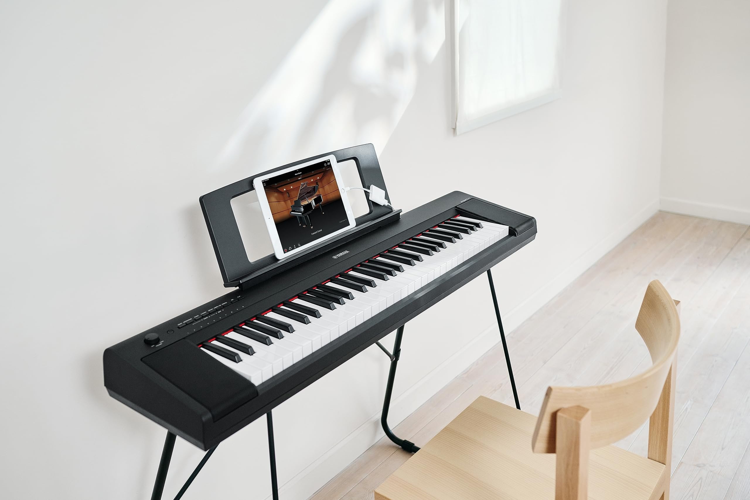 Best Places to Buy Acoustic Digital Pianos in NYC 11 Bàn phím di Độ Yamaha NP-35 76 phím - Đen Vietnam | Ubuy