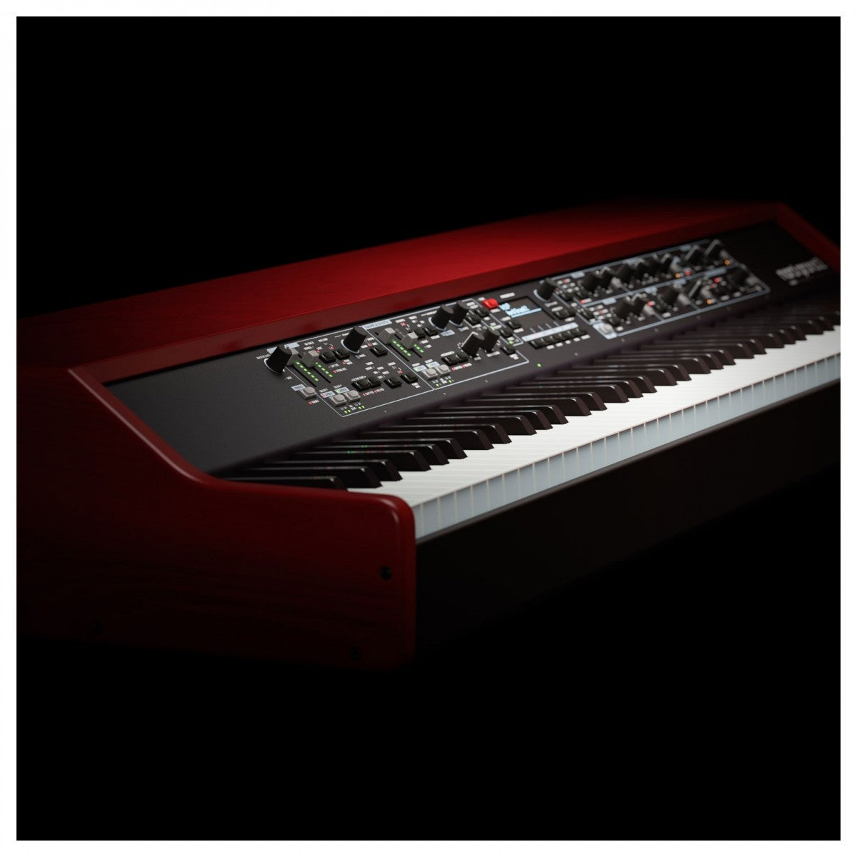 Best Places to Buy Acoustic Digital Pianos in NYC 8 Đàn Piano Điện Nord Grand 2 - 88 Keys