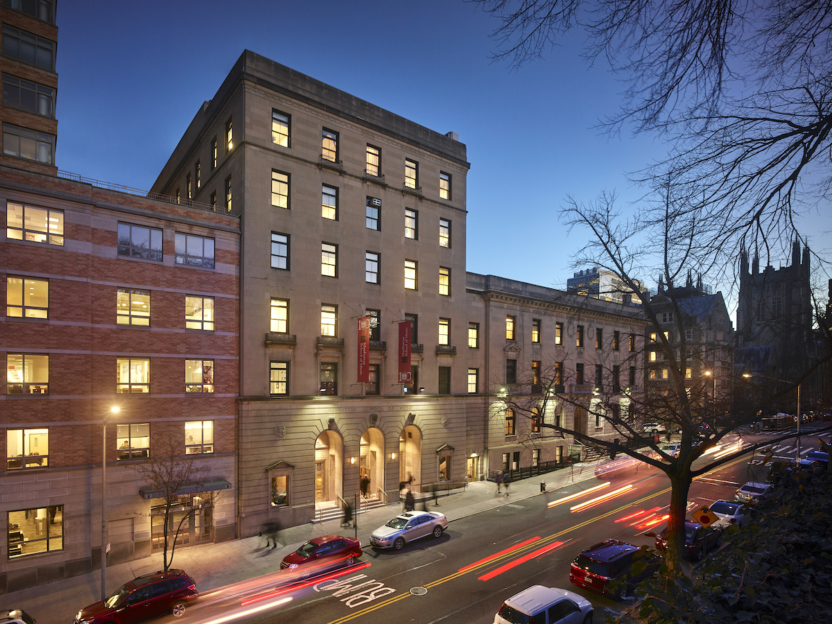 Top Venues for Classical Piano Concerts NYC Guide 11 Manhattan School of Music