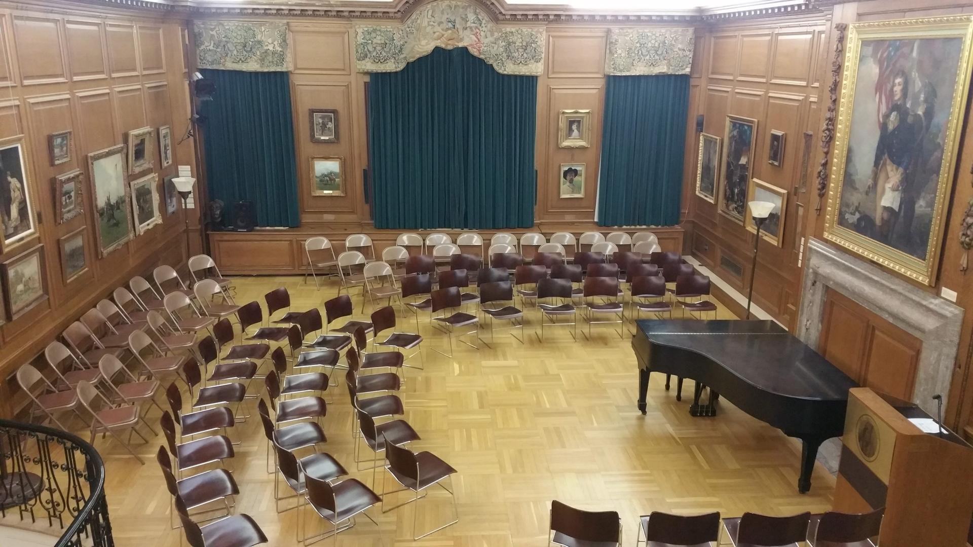 Top Venues for Classical Piano Concerts NYC Guide 10 The Kosciuszko Foundation - Historic Building in New York, NY | The Vendry