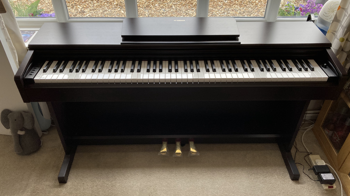 Best Digital Pianos for Small NYC Apartments Guide 11 Yamaha YDP-145 review | MusicRadar