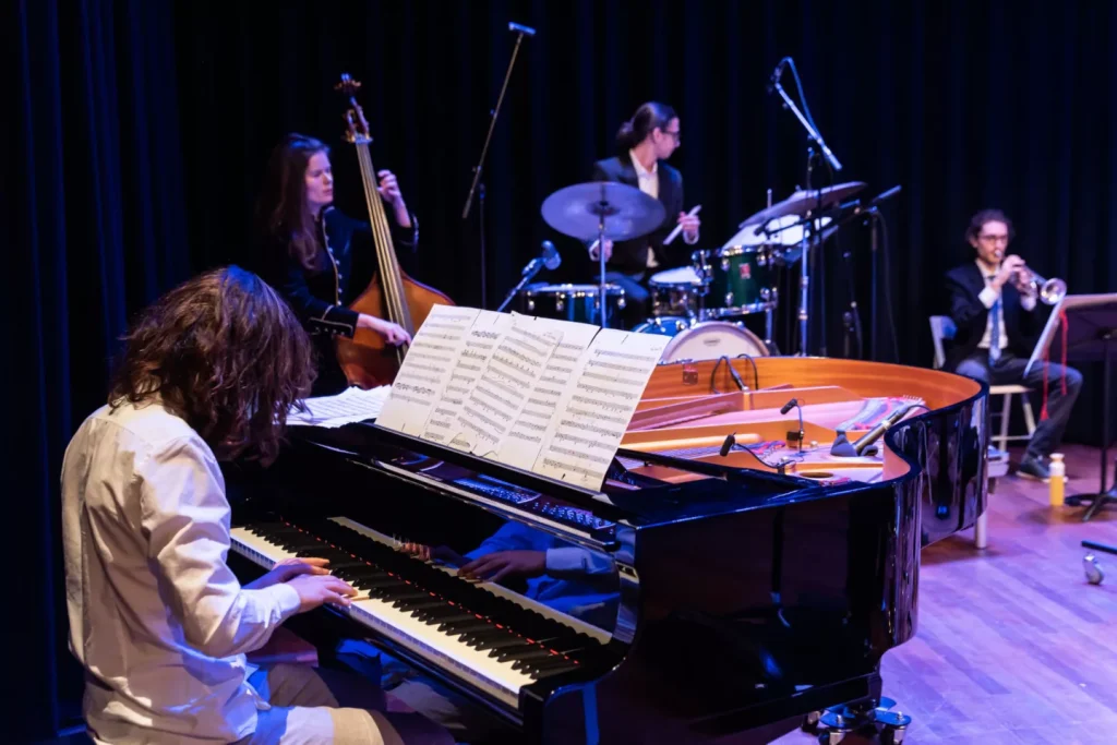 Essential Jazz Standards Piano Curated List Guide 7 Course in piano | Royal Conservatoire | Royal Conservatoire The Hague