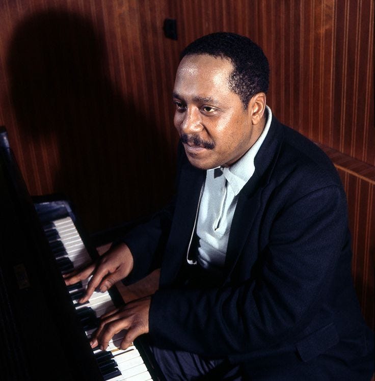 Top Famous Jazz Pianists in New York Legends Guide 8 Bud Powell Played Like His Life Depended on It - Maybe It Did