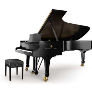 Đàn Grand Piano Steinway & Sons Cao Cấp, Nhập Khẩu Từ Đức