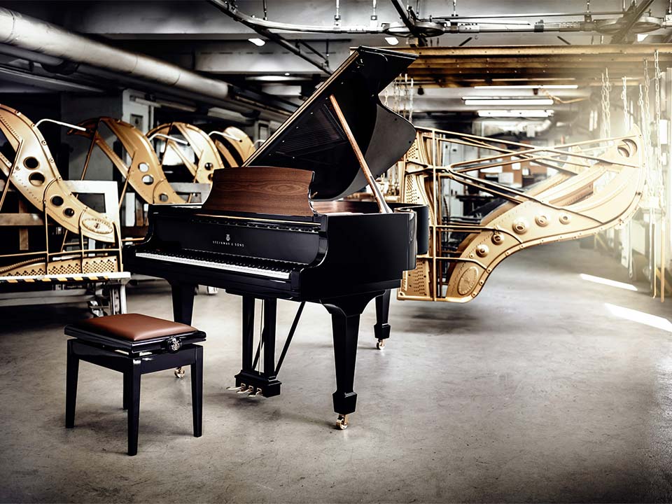 History of Steinway Piano NYC Legacy Craftsmanship 13 Hướng dẫn chọn đàn Piano Steinway đã qua sử dụng (Từ Chuyên Gia) | PIANO HOUSE