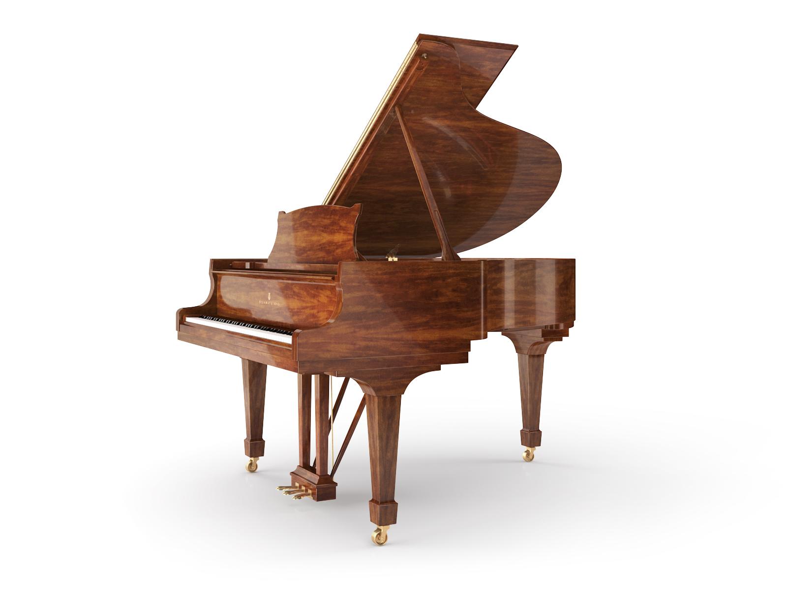 History of Steinway Piano NYC Legacy Craftsmanship 11 Đàn Piano Steinway & Sons A-188 Đàn Piano Chính Hãng