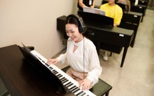 Trải nghiệm phòng luyện đàn chuyên biệt đầu tiên tại Việt Nam