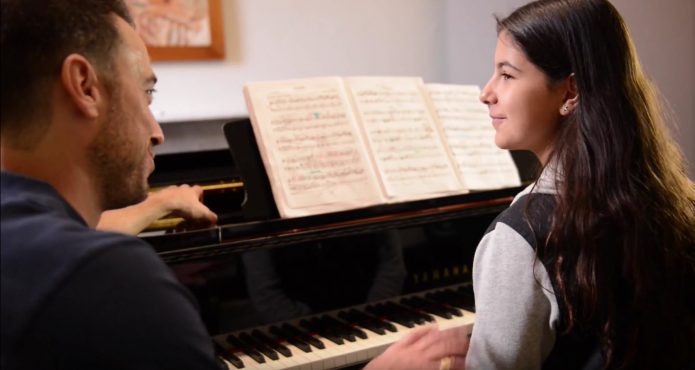 Mastering Metronome Practice Piano Rhythm Skills 12 5 kỹ năng học đàn piano nâng cao từ A đến Z - Piano Japan