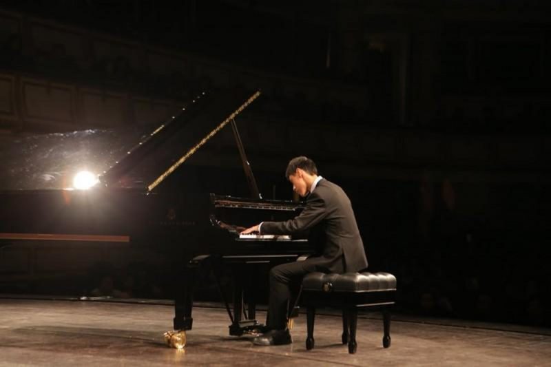 Overcoming Piano Performance Anxiety Guide and Tips 9 Cậu bé tự kỷ và ước mơ trở thành nghệ sĩ Piano nổi tiếng - Trường Âm Nhạc Việt Thương
