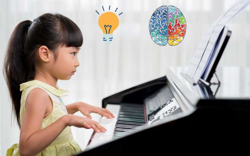 Benefits of Piano Lessons Child Brain Development 11 14 Lợi ích của việc học đàn Piano dành cho cả người lớn và trẻ em