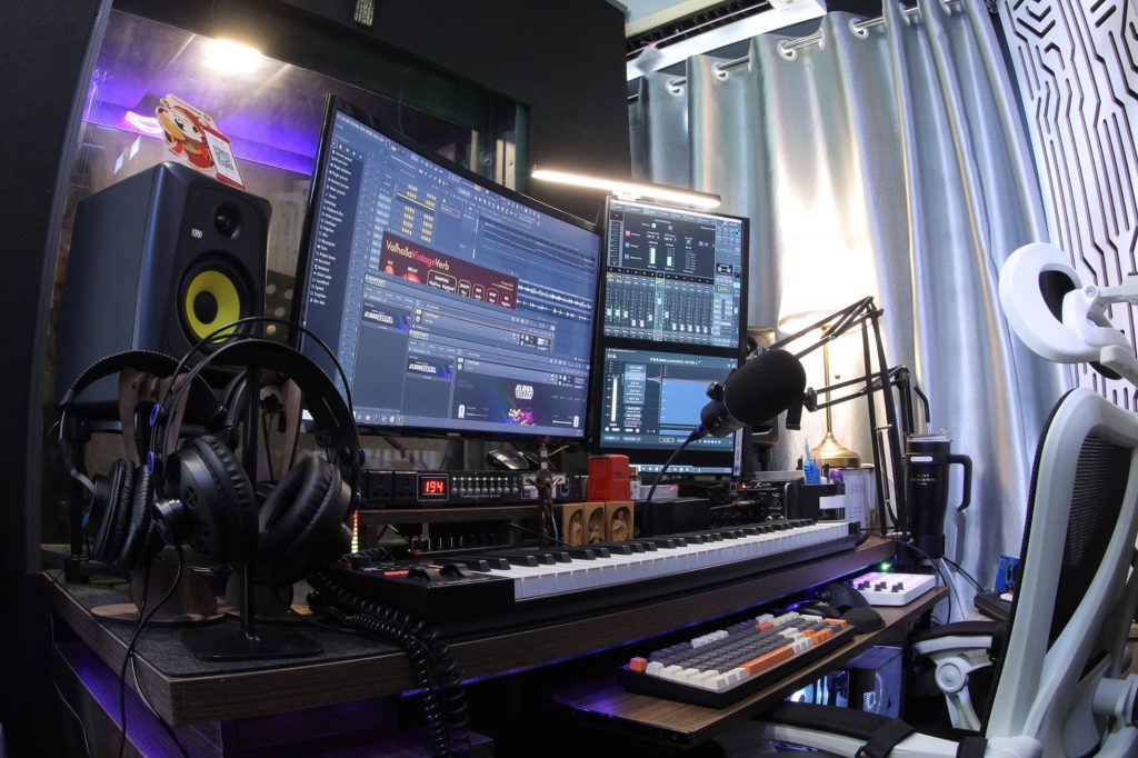 Top Piano Practice Studios in NYC Comprehensive 7 Phòng thu studio