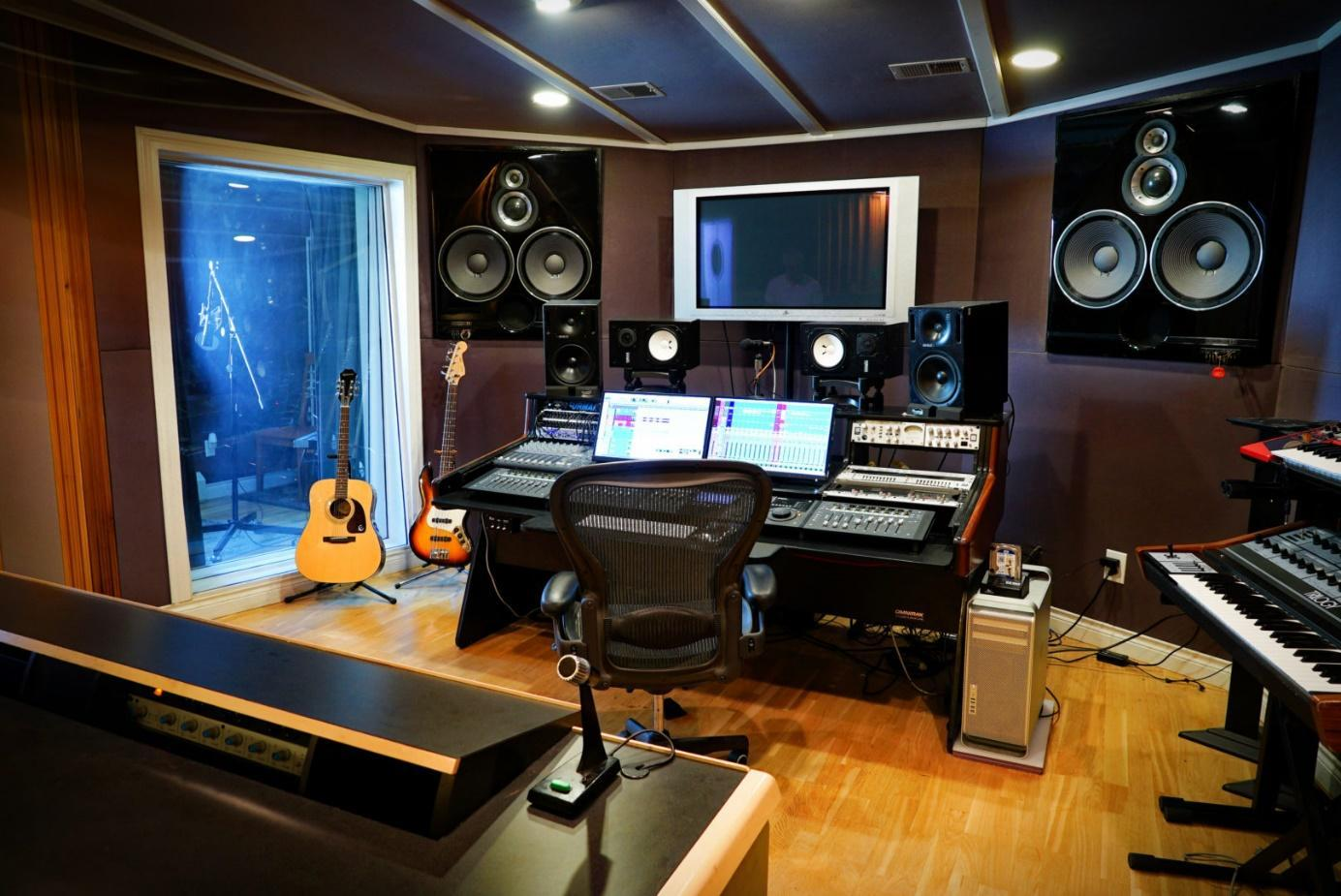 Top Piano Practice Studios in NYC Comprehensive 11 Phòng thu âm Hà Nội giá rẻ | Phòng thu âm MTalk - Phòng thu âm