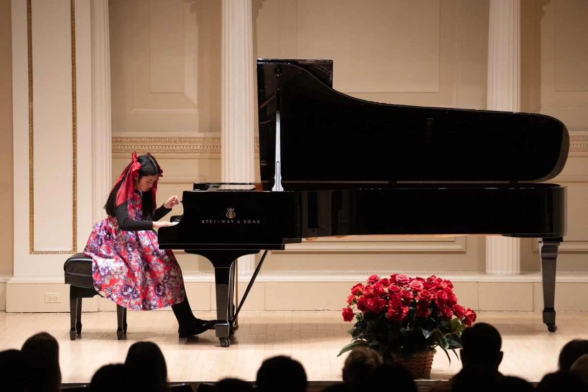 Parent Guide to Prepare Child First Piano Recital 12 10 cách hay biến buổi hòa nhạc piano của trẻ trở nên thú vị và hấp dẫn