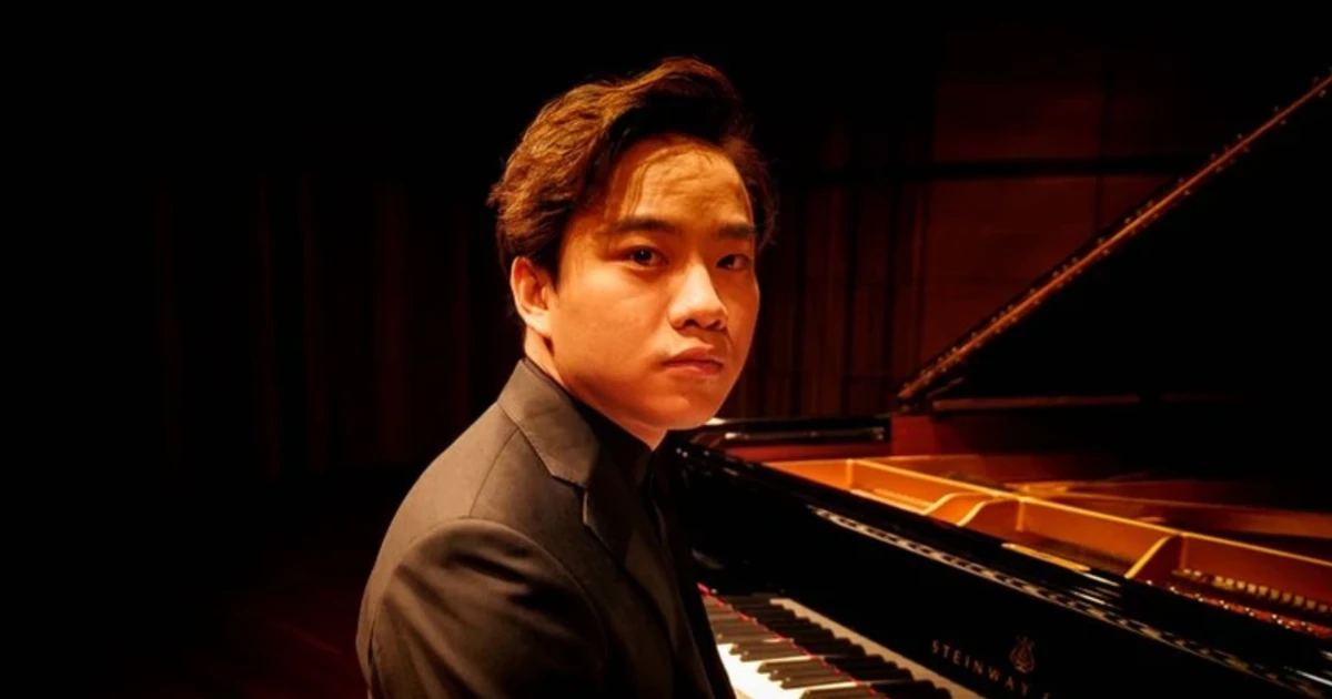 Parent Guide to Prepare Child First Piano Recital 10 Nguyễn Việt Trung - tài năng piano trẻ của Việt Nam và thế giới | Báo Nhân Dân điện tử