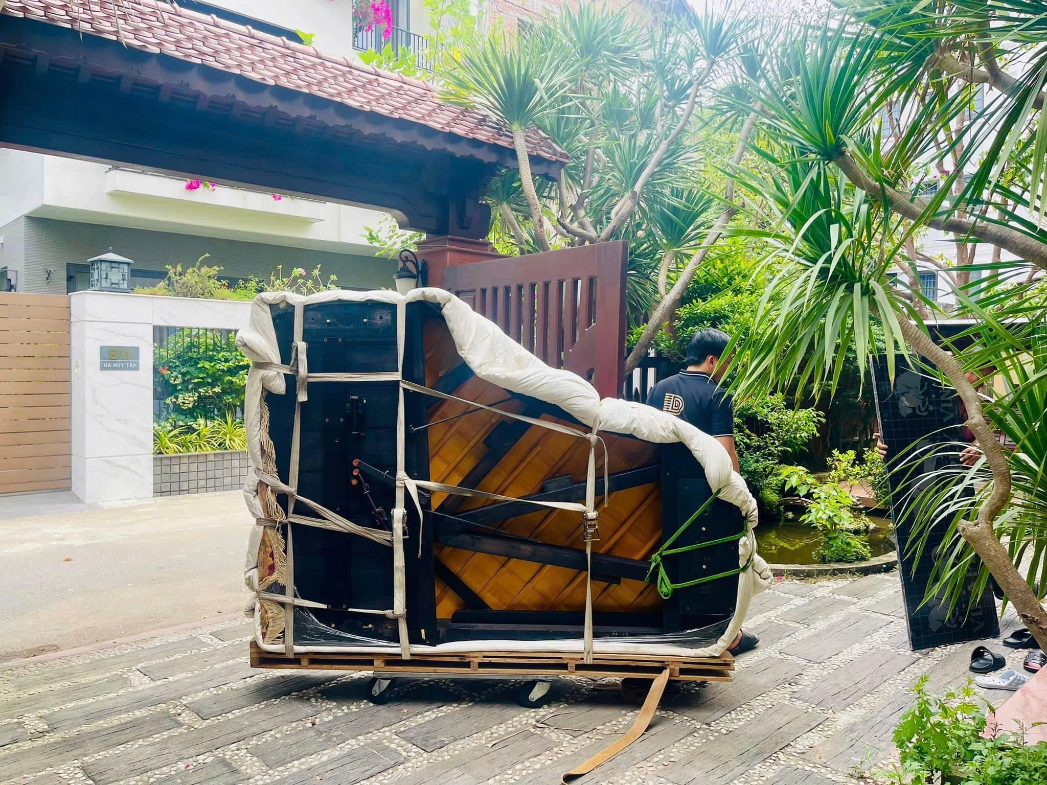 Professional Piano Movers NYC Instrument Protection 9 DỊCH VỤ VẬN CHUYỂN ĐÀN PIANO TẠI ĐÀ NẴNG - Dương PIANO