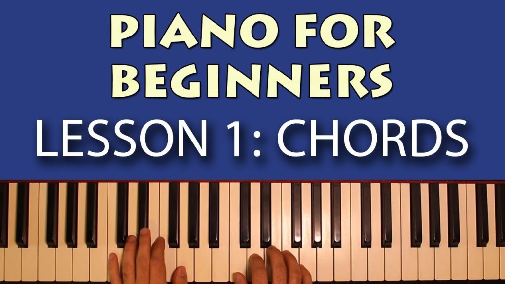 PrivatePianoLessons: Expert Piano Instruction in Brooklyn 7 Piano Lessons for Beginners: Part 1 - Getting Started! Learn some simple chords