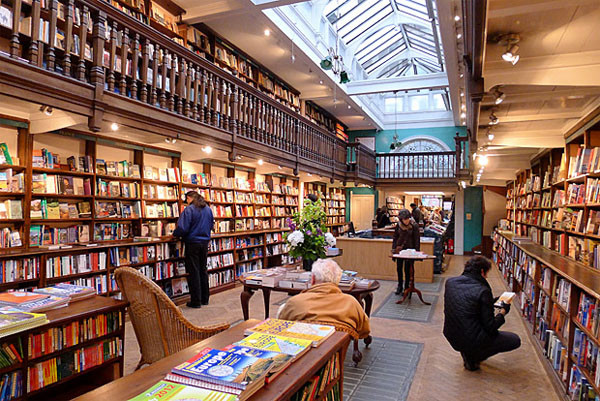 Best Sheet Music Stores in Manhattan and Brooklyn 8 Khám phá 15 tiệm sách thú vị nhất thế giới | Báo điện tử Tiền Phong