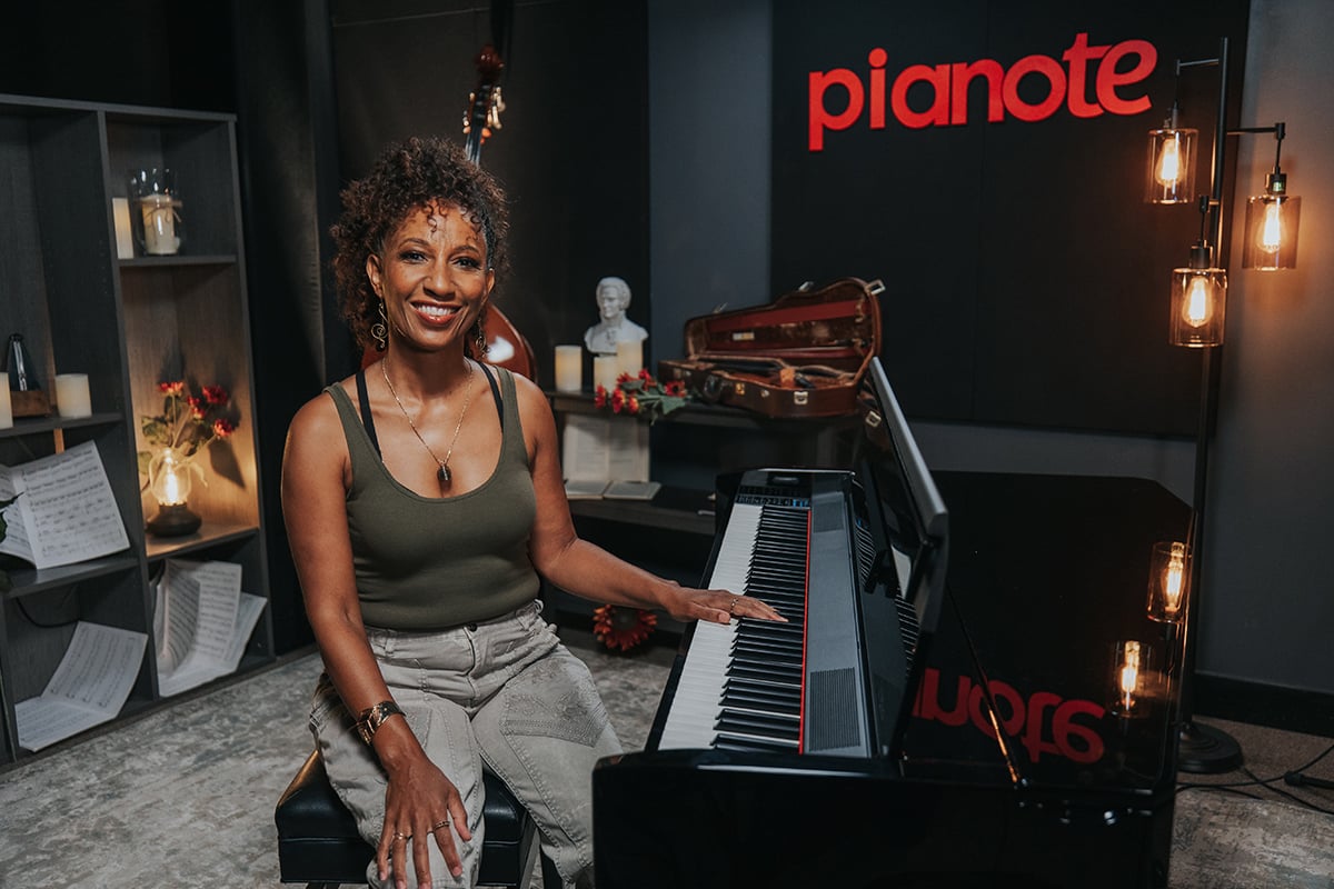 How to Start Improvising on Piano Beginners Guide 12 Teaching a Classical Pianist to Improvise | Pianote