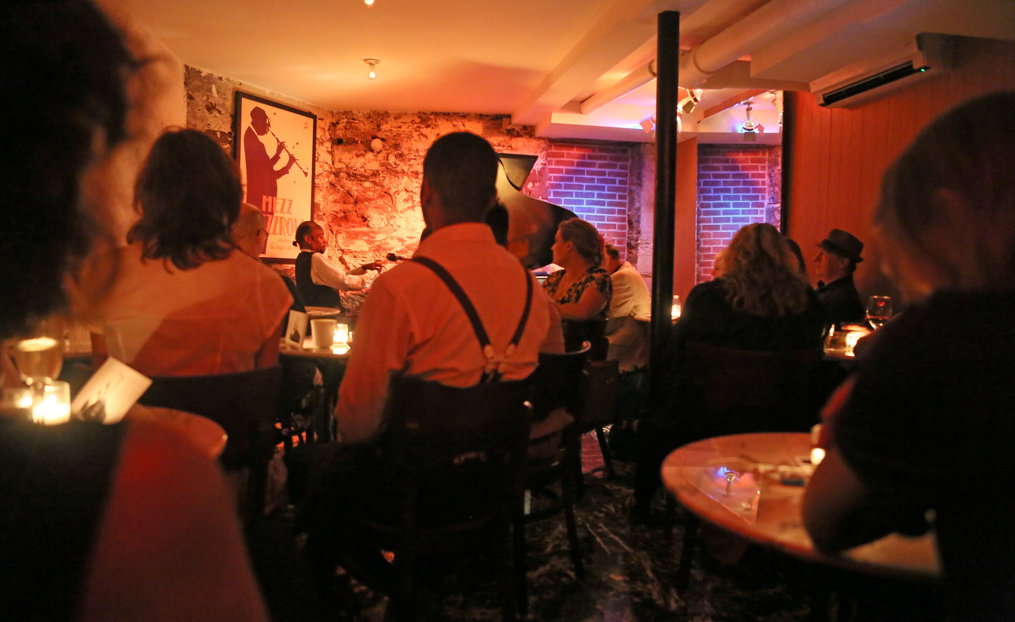Top Jazz Clubs NYC Piano Inspiration Recommendations 10 Mezzrow Seeks to Fill a Jazz Niche in the Village - The New York Times