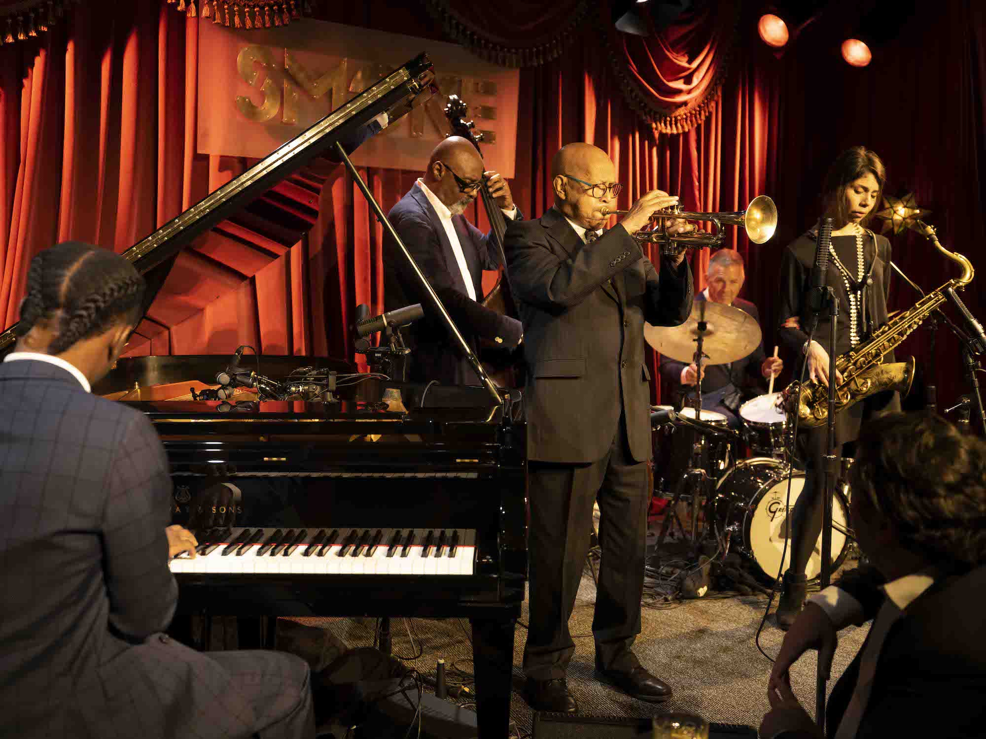 Top Jazz Clubs NYC Piano Inspiration Recommendations 12 Welcome to Smoke Jazz & Supper Club
